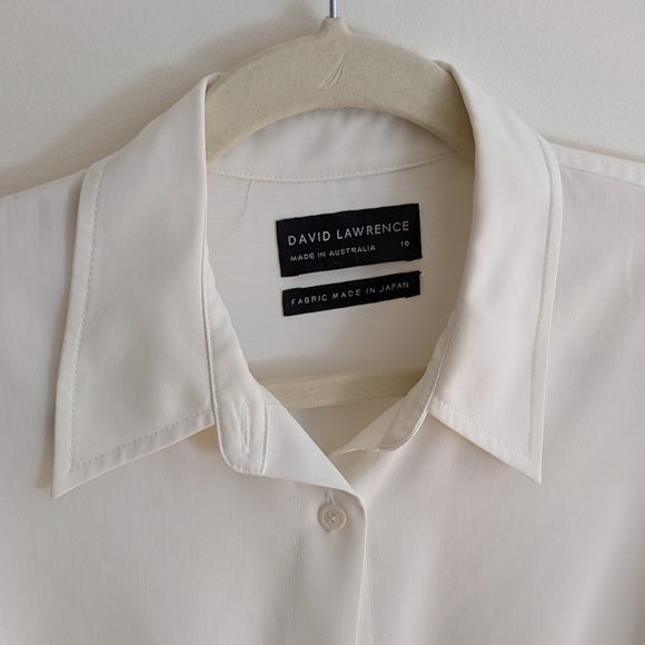 DAVID LAWRENCE blouse | Size 10 - Picture 2 of 7